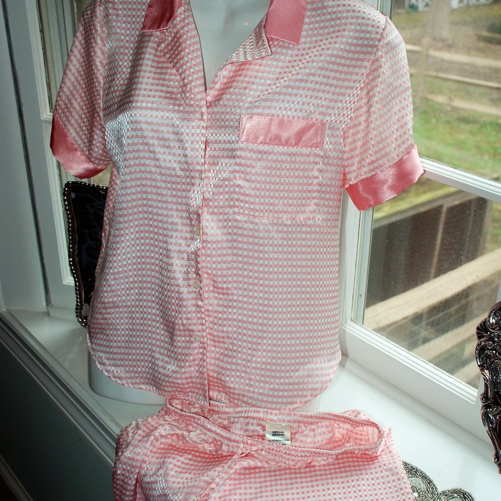 New Shorty Pajamas